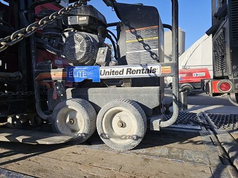 2022 MI-T-M HSP-3504-3MGK Pressure Washer Hot Gas