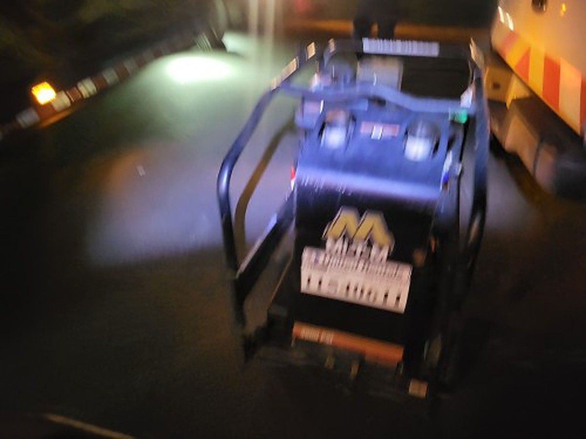 MI-T-M HSP-3504-3MGK photo 3