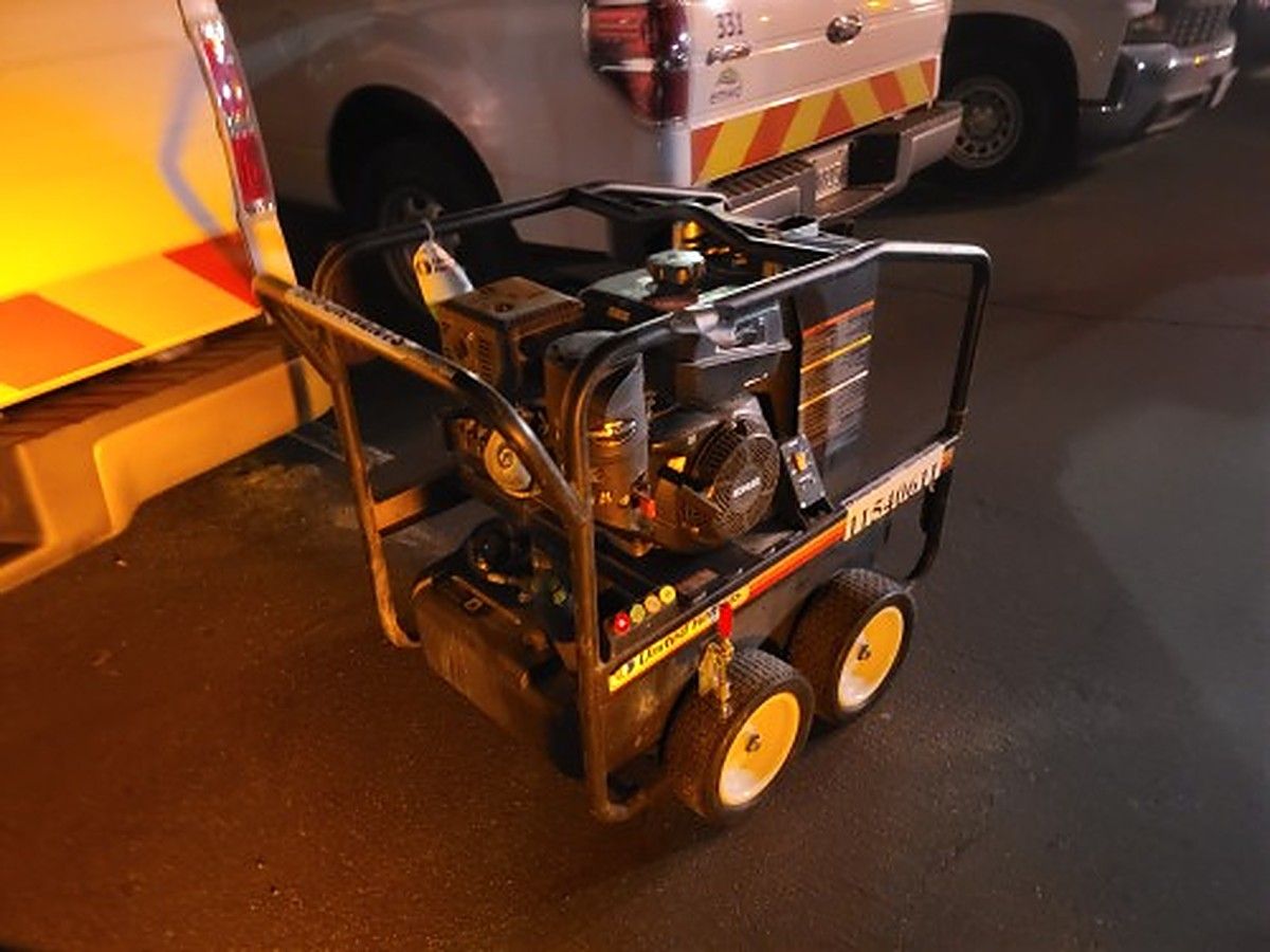 MI-T-M HSP-3504-3MGK photo 4
