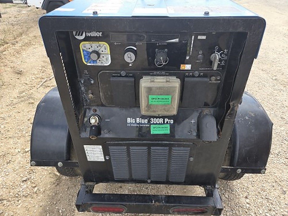 2022 MILLERELEC BIG BLUE 300R for sale in Las Vegas, NV