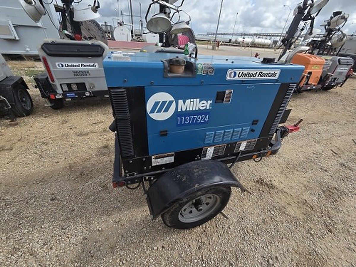 MILLERELEC BIG BLUE 300R photo 2