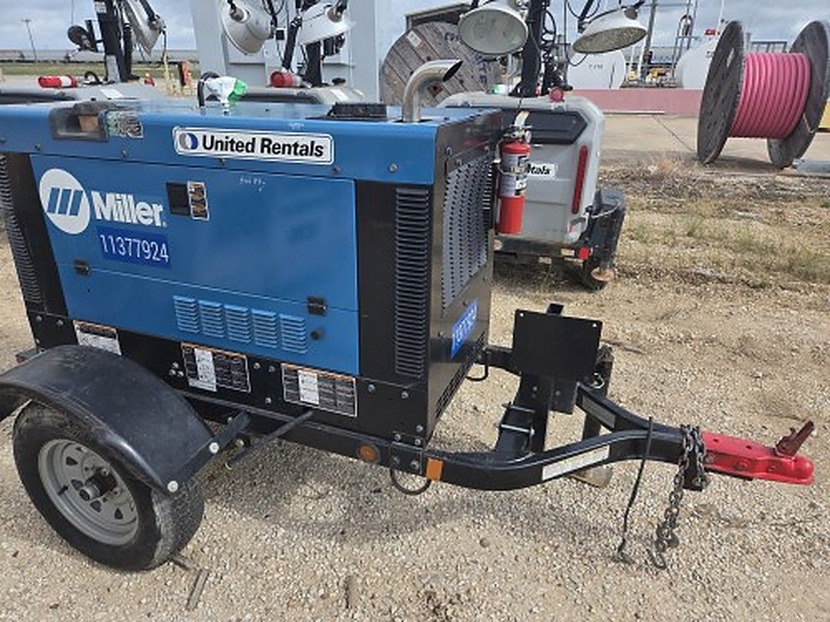 MILLERELEC BIG BLUE 300R photo 3
