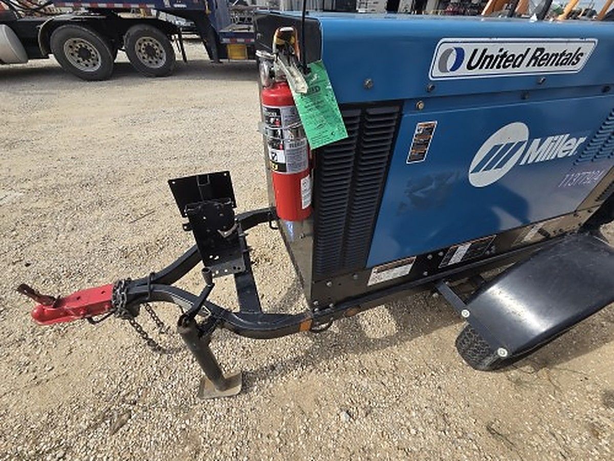 MILLERELEC BIG BLUE 300R photo 5