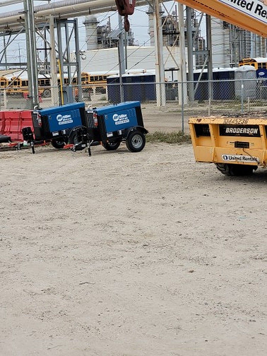 MILLERELEC BIG BLUE 300R photo 2
