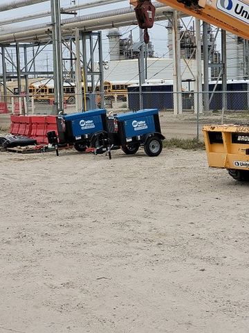2022 MILLERELEC BIG BLUE 300R for sale