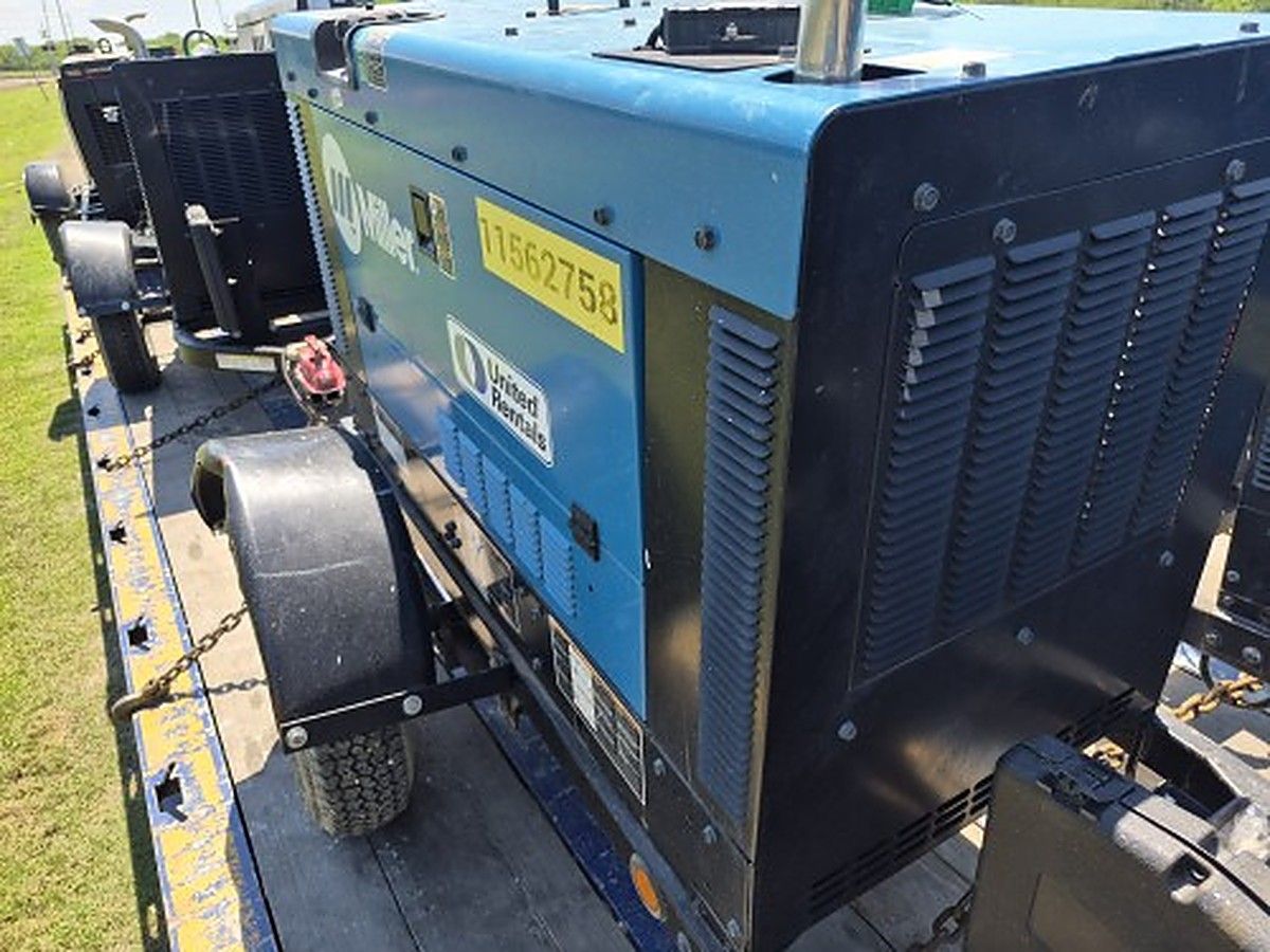 MILLERELEC BIG BLUE 300R photo 3