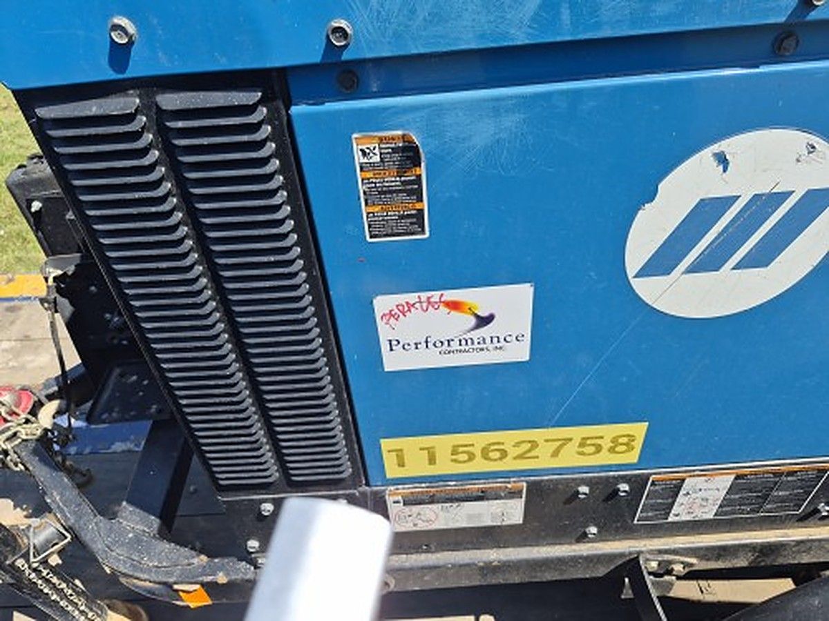 MILLERELEC BIG BLUE 300R photo 4