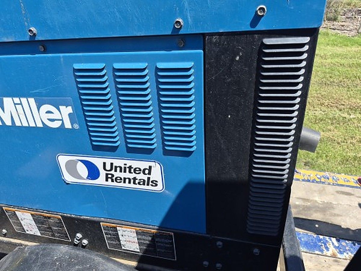 MILLERELEC BIG BLUE 300R photo 5