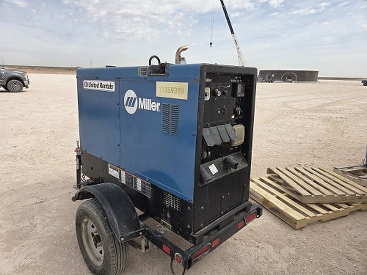 MILLERELEC BIG BLUE 500PRO photo 2