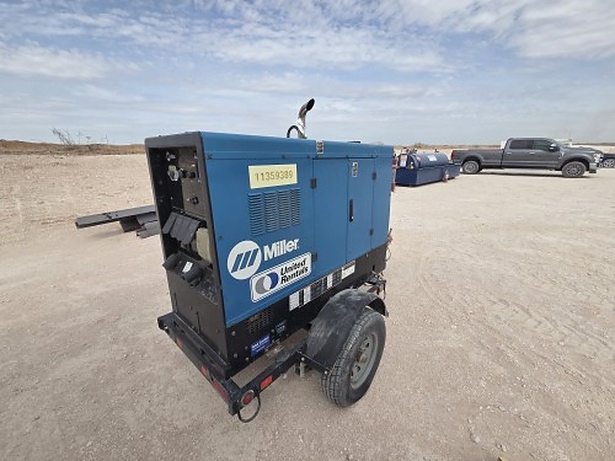 MILLERELEC BIG BLUE 500PRO photo 3
