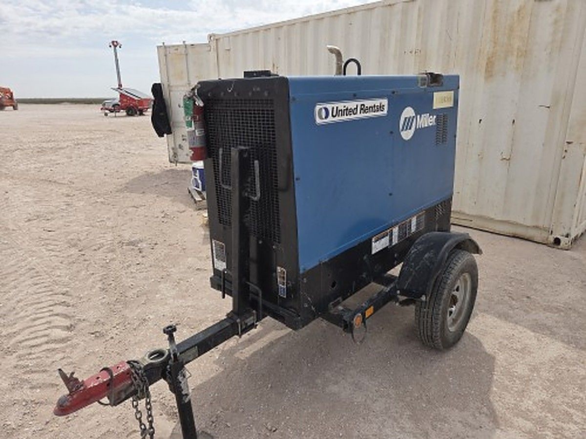 MILLERELEC BIG BLUE 500PRO photo 4