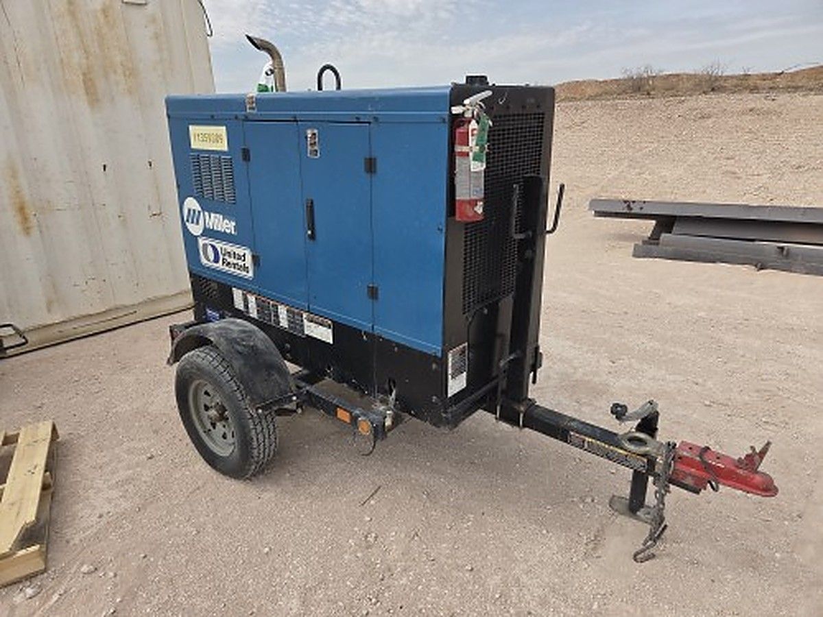 MILLERELEC BIG BLUE 500PRO photo 5