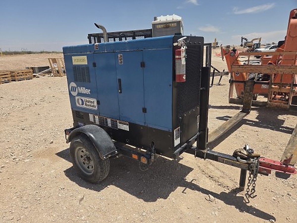 MILLERELEC BIG BLUE 500PRO photo 7