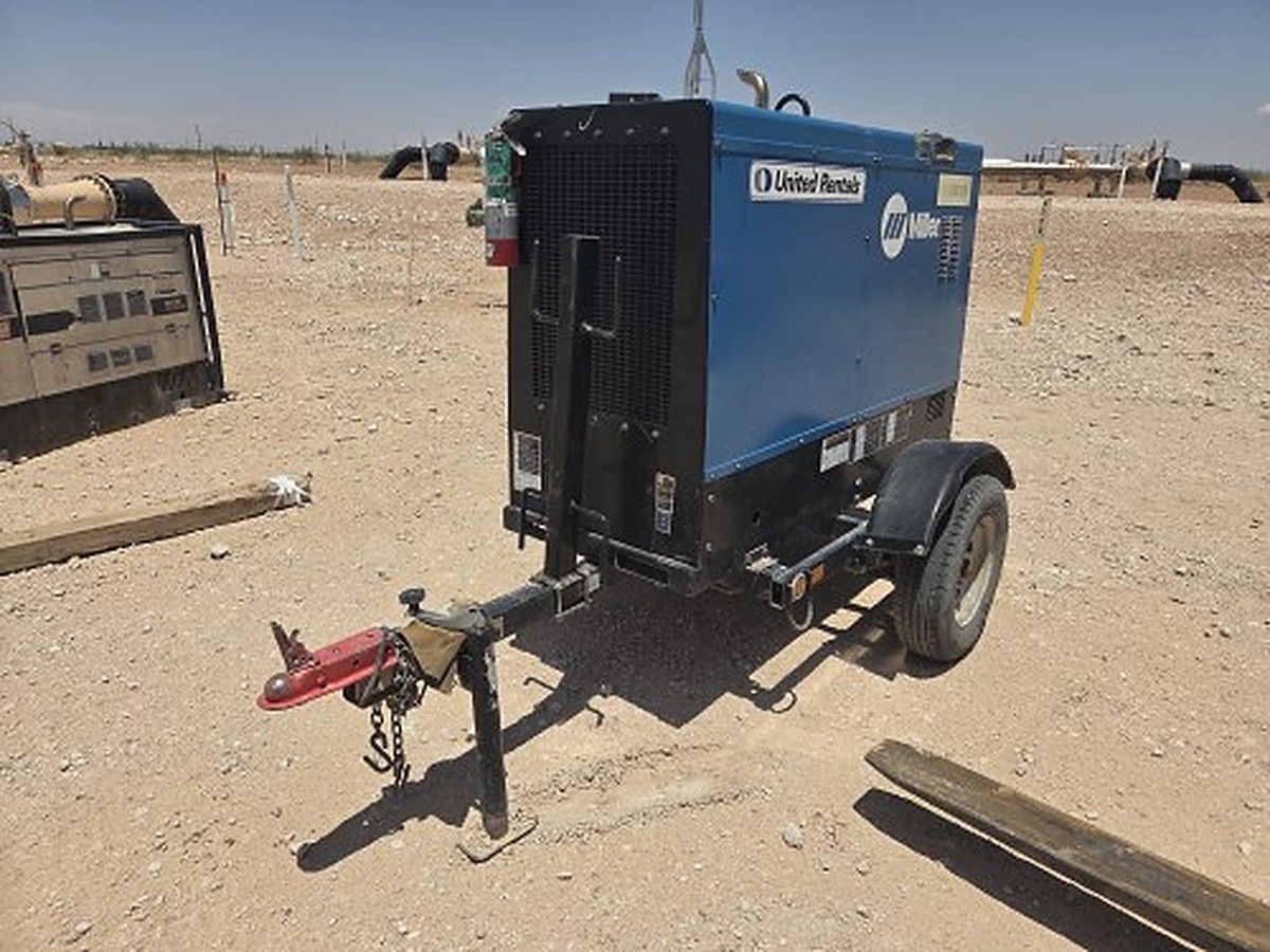 MILLERELEC BIG BLUE 500PRO photo 9