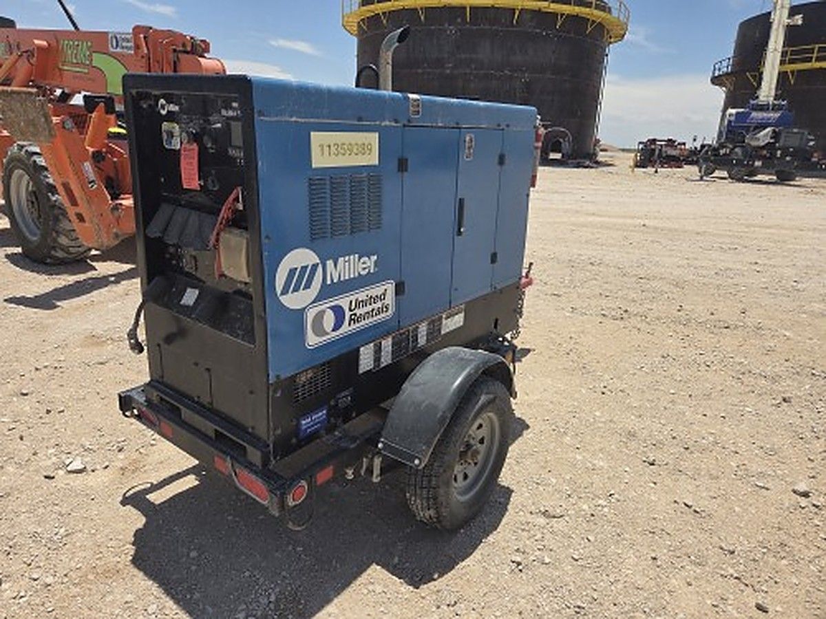 MILLERELEC BIG BLUE 500PRO photo 10