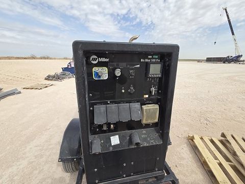 2022 MILLERELEC BIG BLUE 500PRO for sale