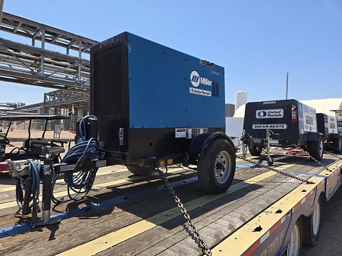 2022 MILLERELEC BIG BLUE 500PRO for sale in Las Vegas, NV