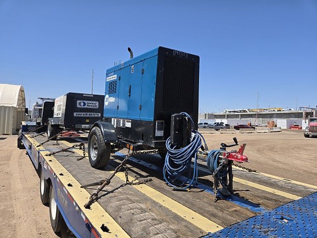 MILLERELEC BIG BLUE 500PRO photo 2