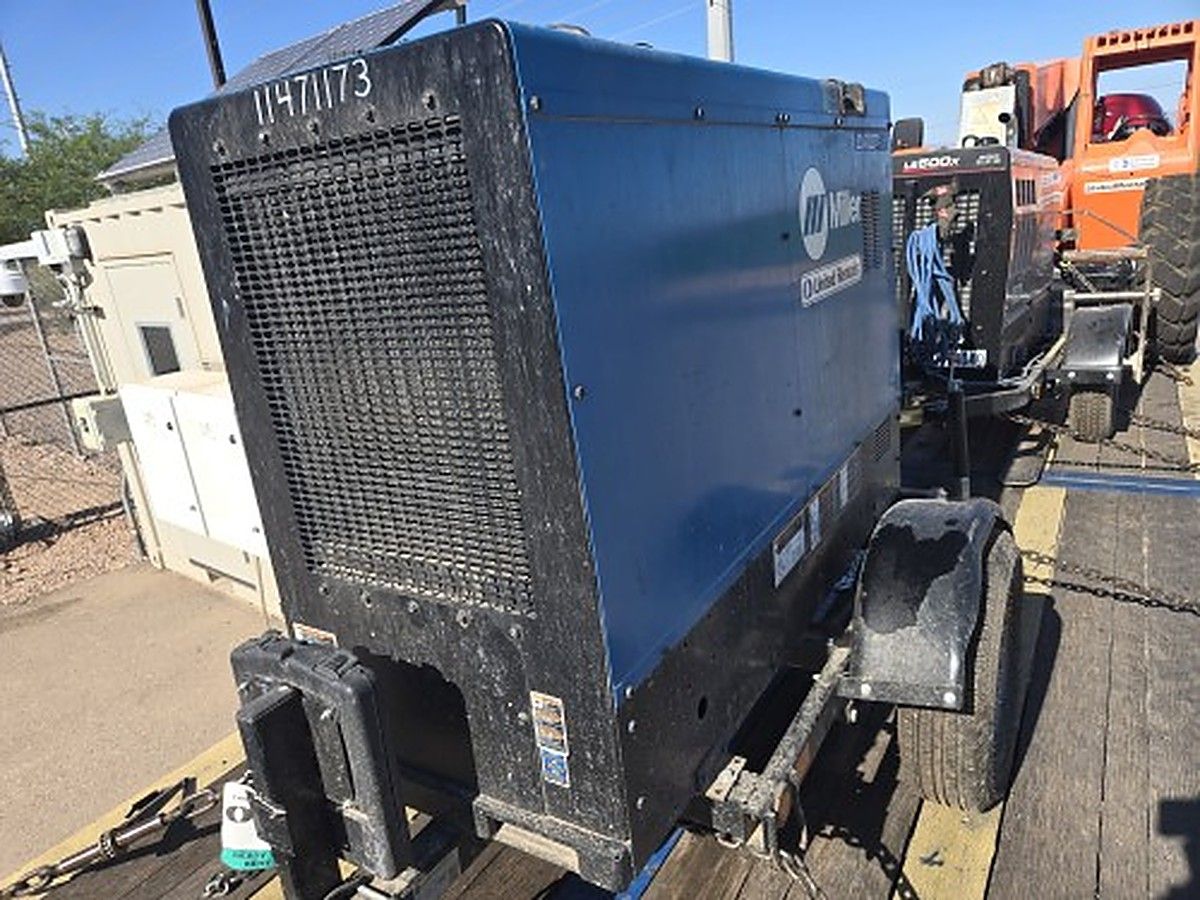 MILLERELEC BIG BLUE 500PRO photo 3
