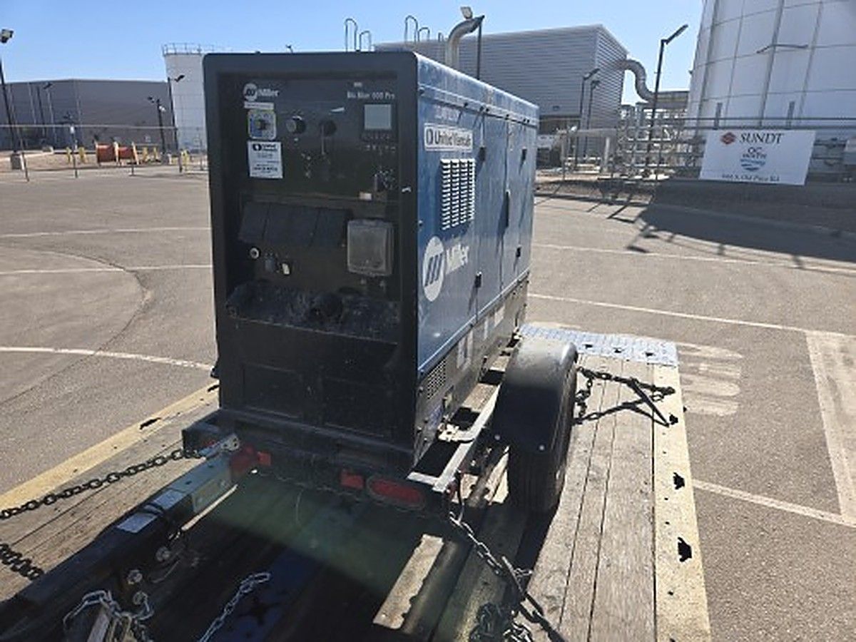 MILLERELEC BIG BLUE 500PRO photo 6