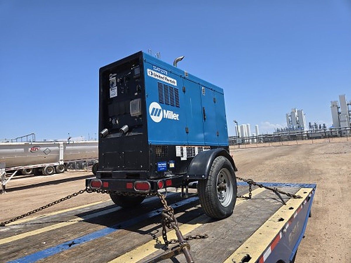 MILLERELEC BIG BLUE 500PRO photo 7