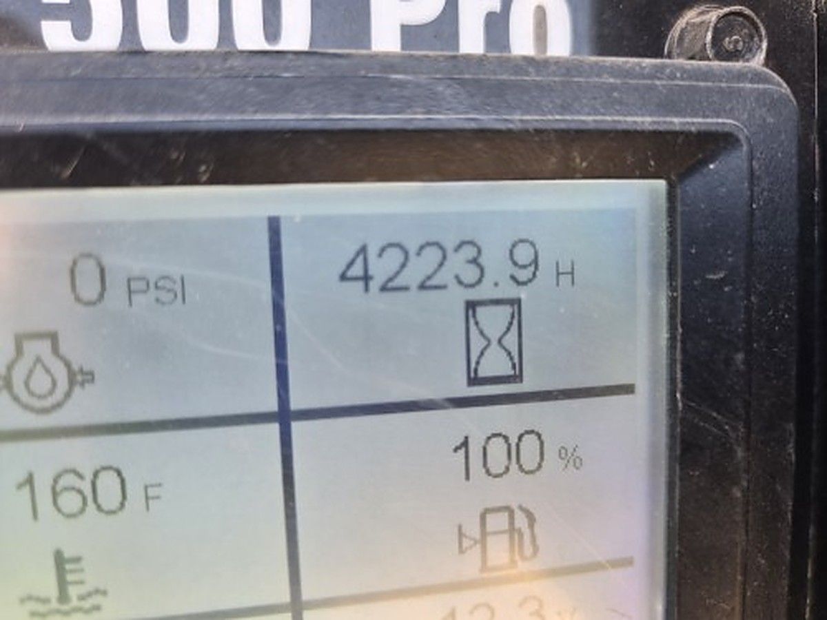 MILLERELEC BIG BLUE 500PRO photo 8