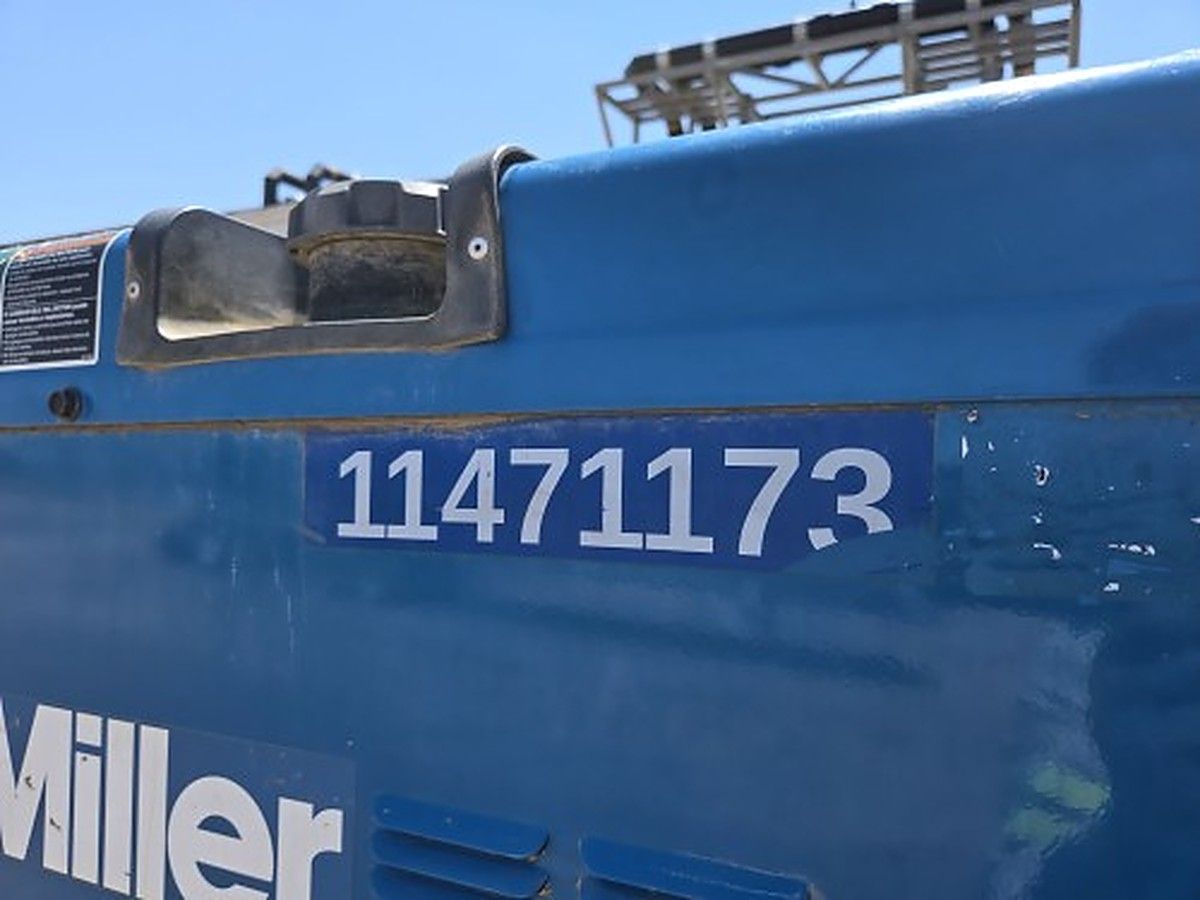 MILLERELEC BIG BLUE 500PRO photo 9