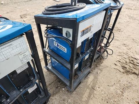2022 MILLERELEC CST280 4PK RACK Welder Rack Only 250/280 Amp 4-Pack