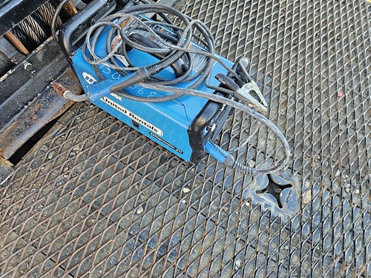 MILLERELEC MILLERMATIC 211 photo 2