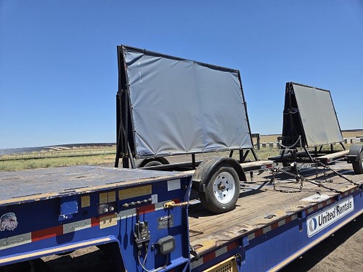 MONTY SHADETRAILER photo 4