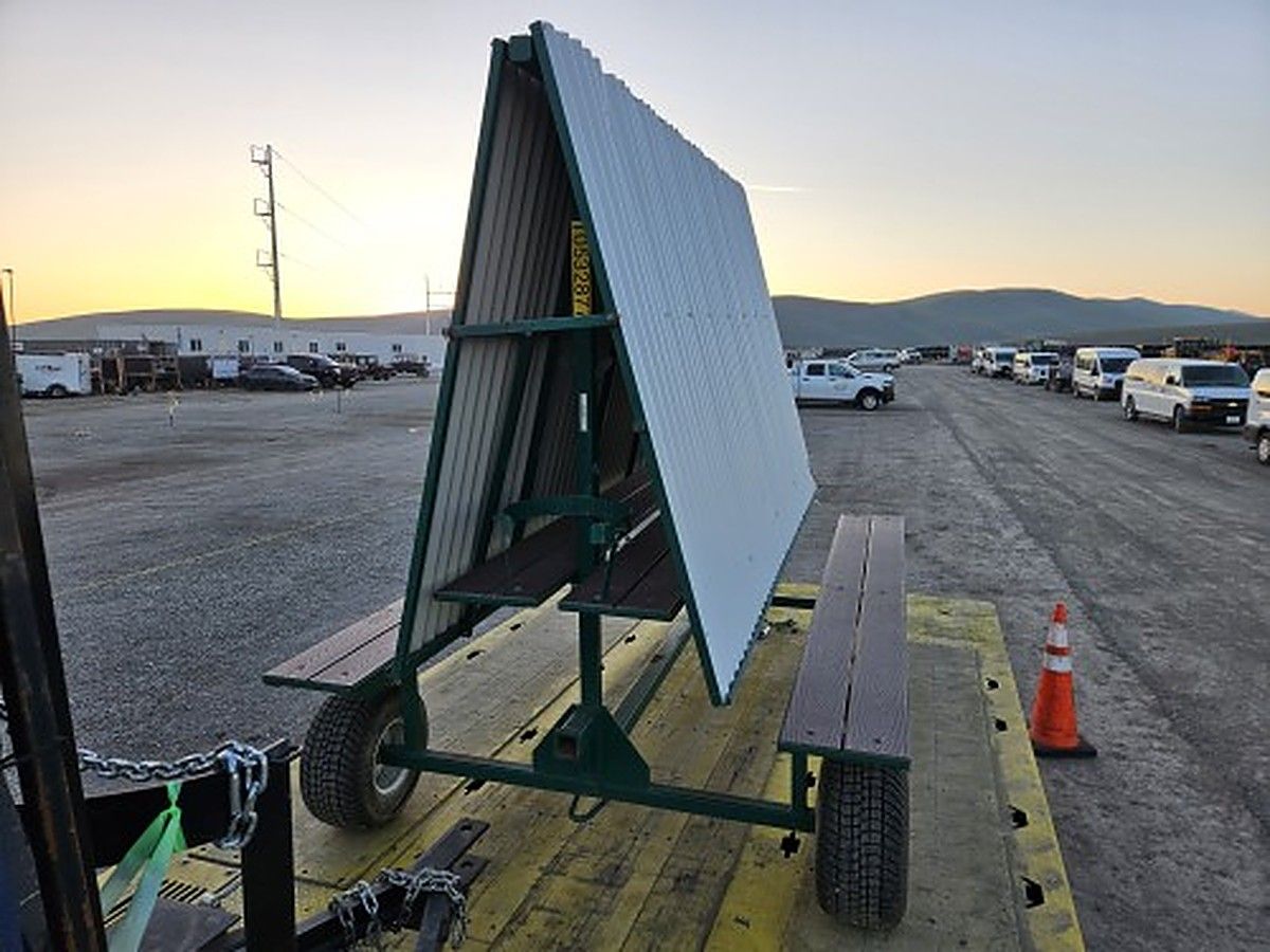 2022 MONTY SHADETRAILER for sale in Las Vegas, NV