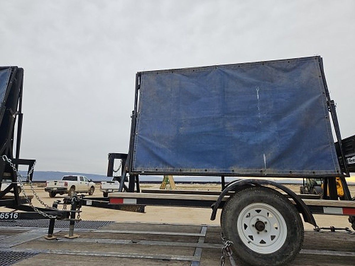 2022 MONTY SHADETRAILER for sale in Las Vegas, NV