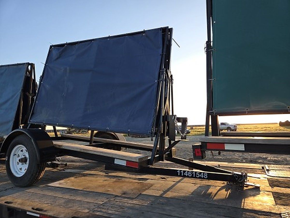MONTY SHADETRAILER photo 2