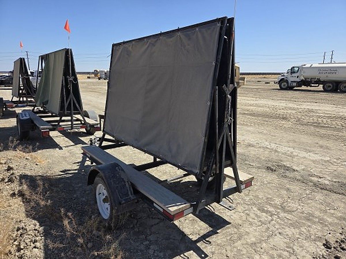MONTY SHADETRAILER photo 5