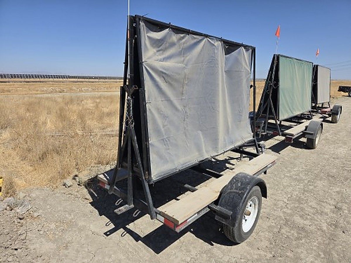 MONTY SHADETRAILER photo 9