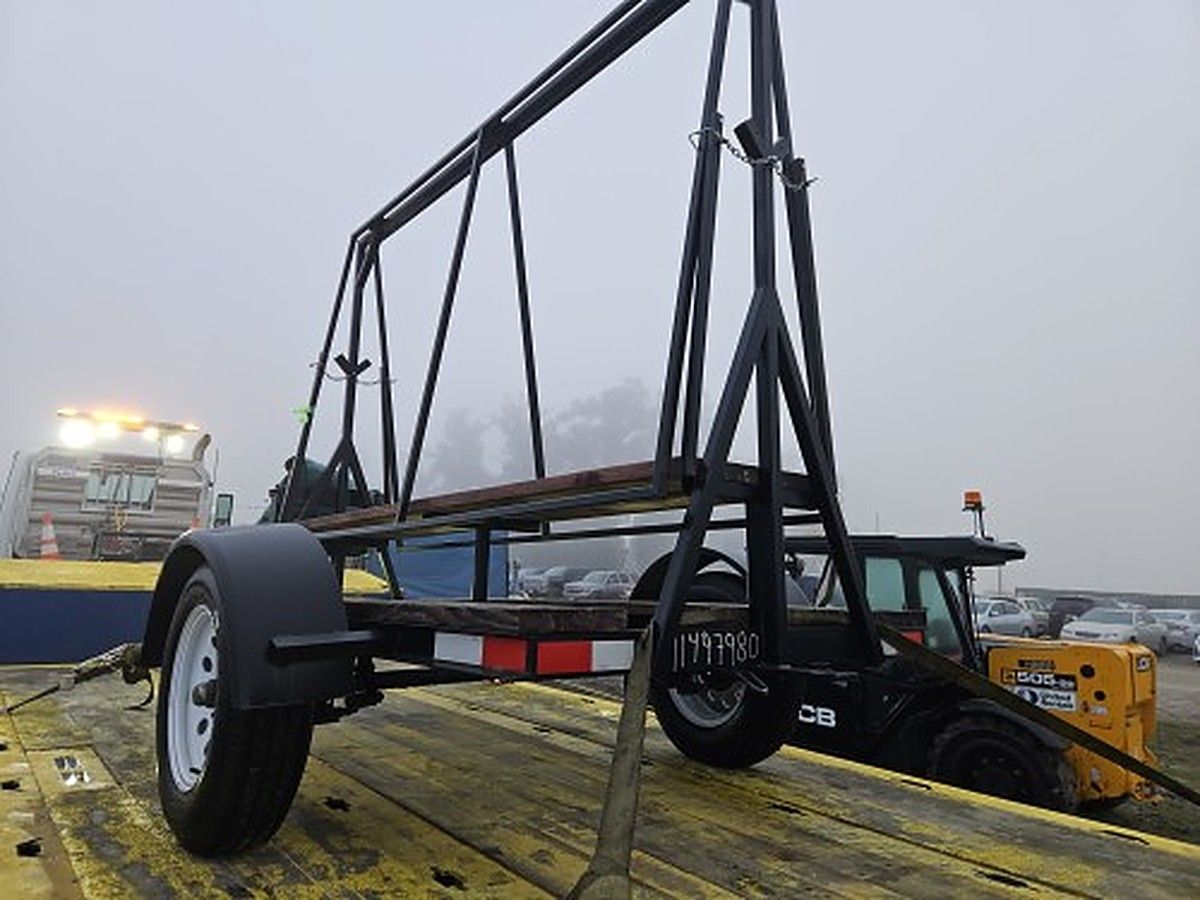 2022 MONTY SHADETRAILER for sale in Las Vegas, NV