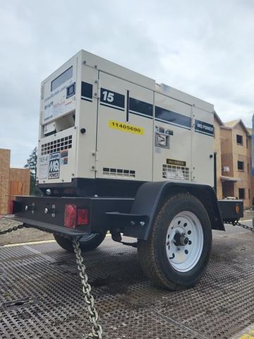 2022 MULTIQUIP DCA15SPXU4F for sale