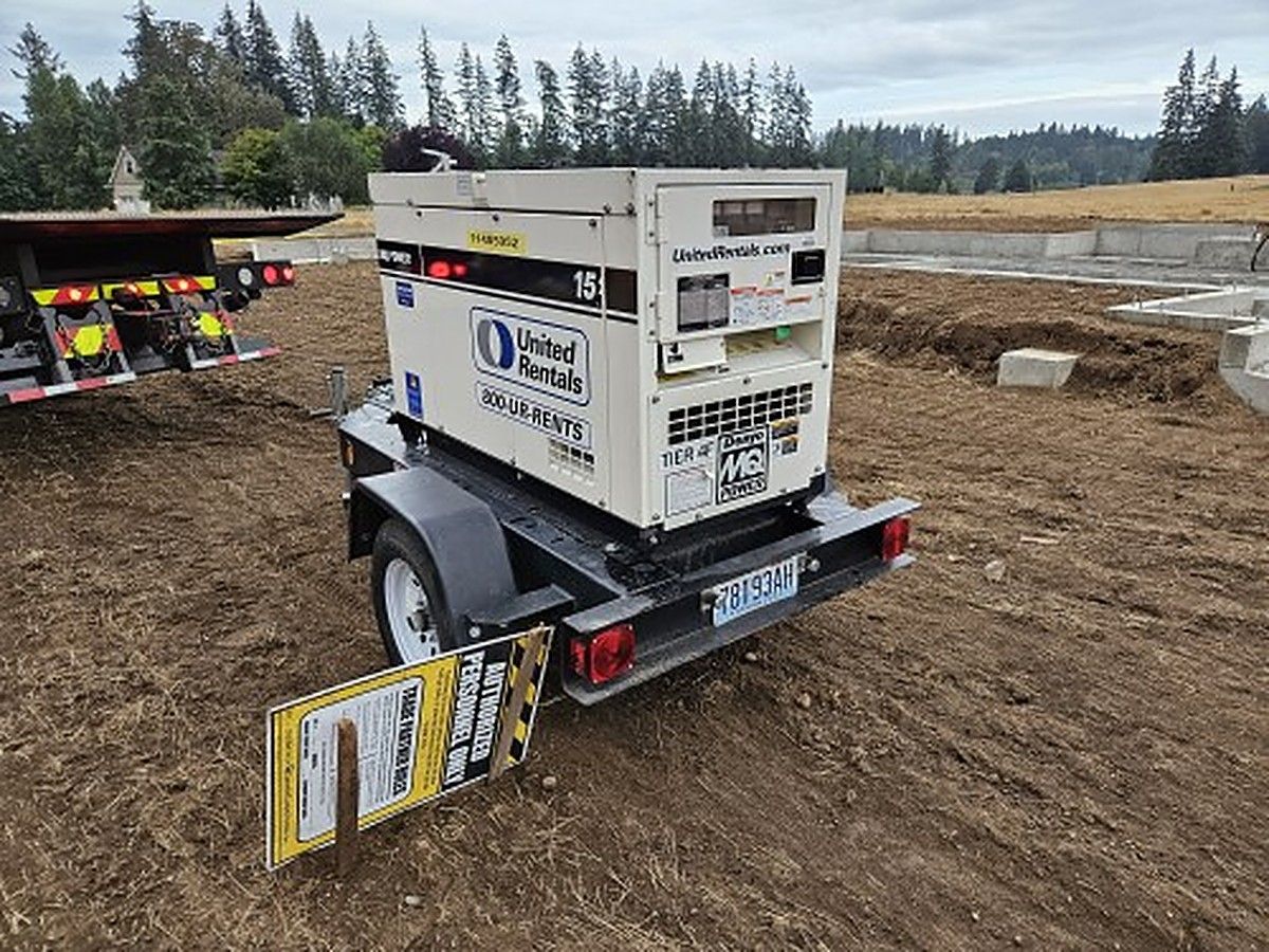 MULTIQUIP DCA15SPXU4F photo 2