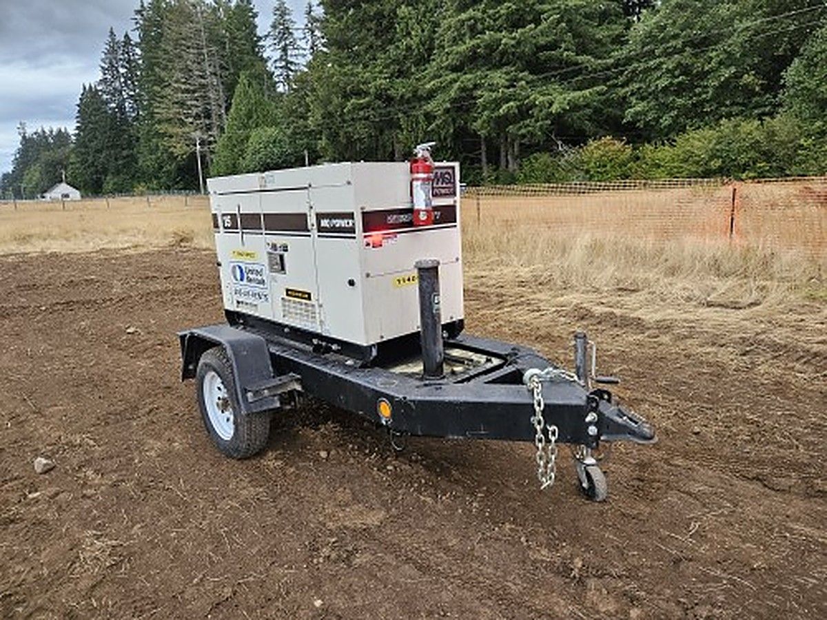 MULTIQUIP DCA15SPXU4F photo 11