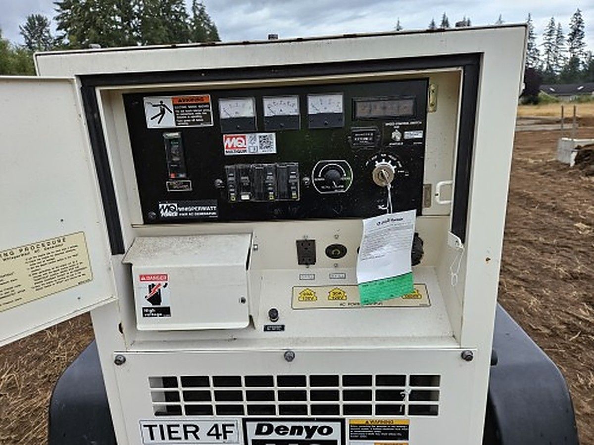 MULTIQUIP DCA15SPXU4F photo 6