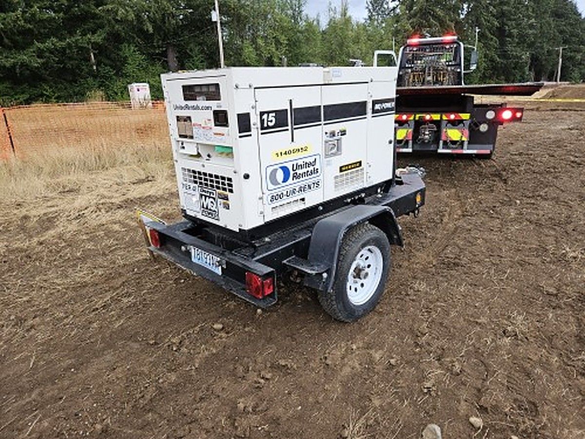 MULTIQUIP DCA15SPXU4F photo 9