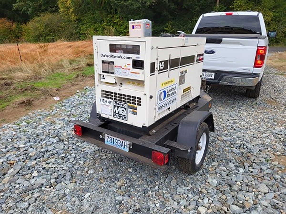 MULTIQUIP DCA15SPXU4F photo 10