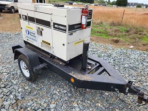 2022 MULTIQUIP DCA15SPXU4F for sale
