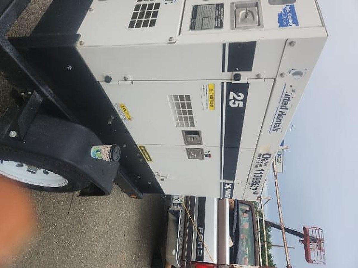 2022 MULTIQUIP DCA25SSIU4F for sale in Las Vegas, NV