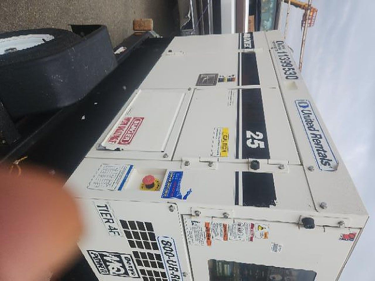 MULTIQUIP DCA25SSIU4F photo 2