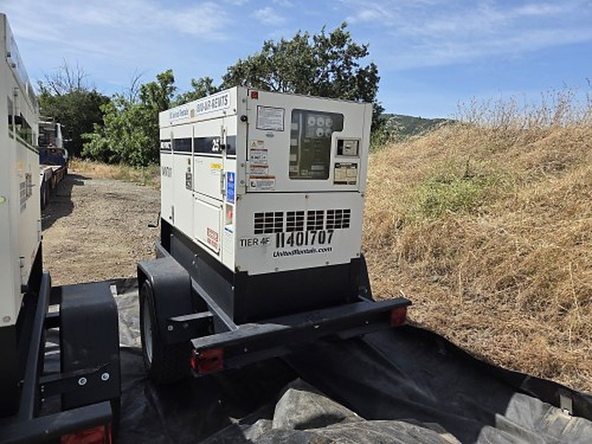 MULTIQUIP DCA25SSIU4F photo 2