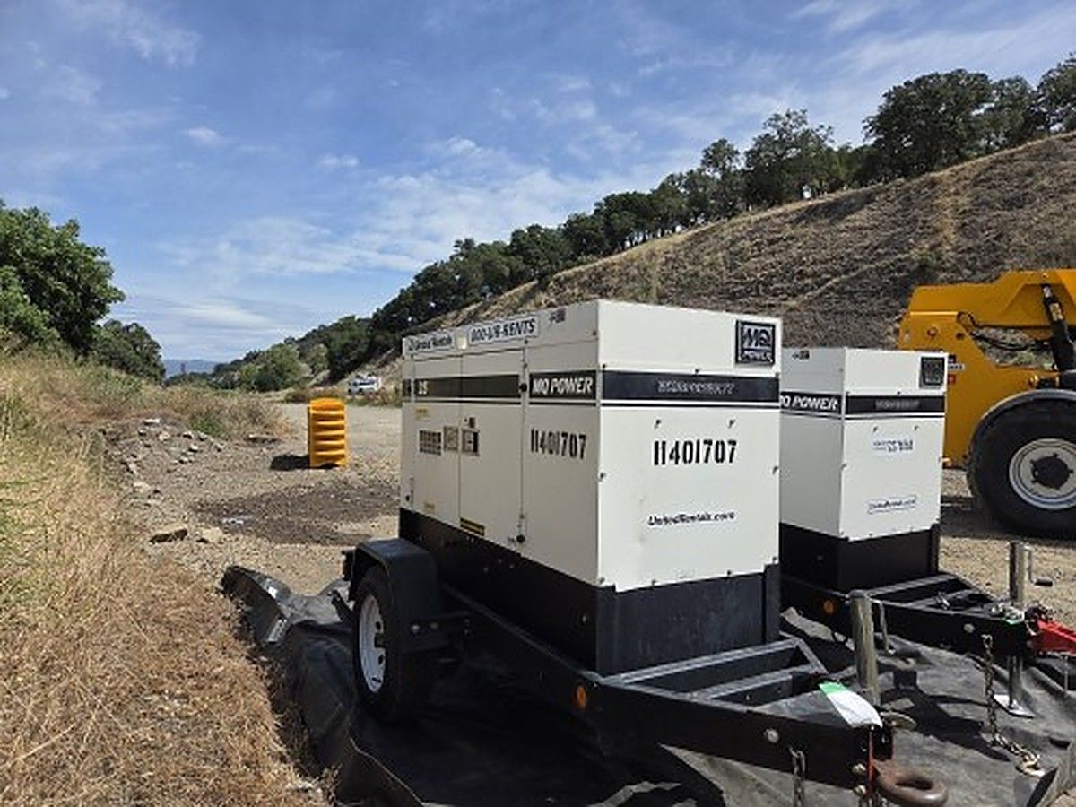 MULTIQUIP DCA25SSIU4F photo 3