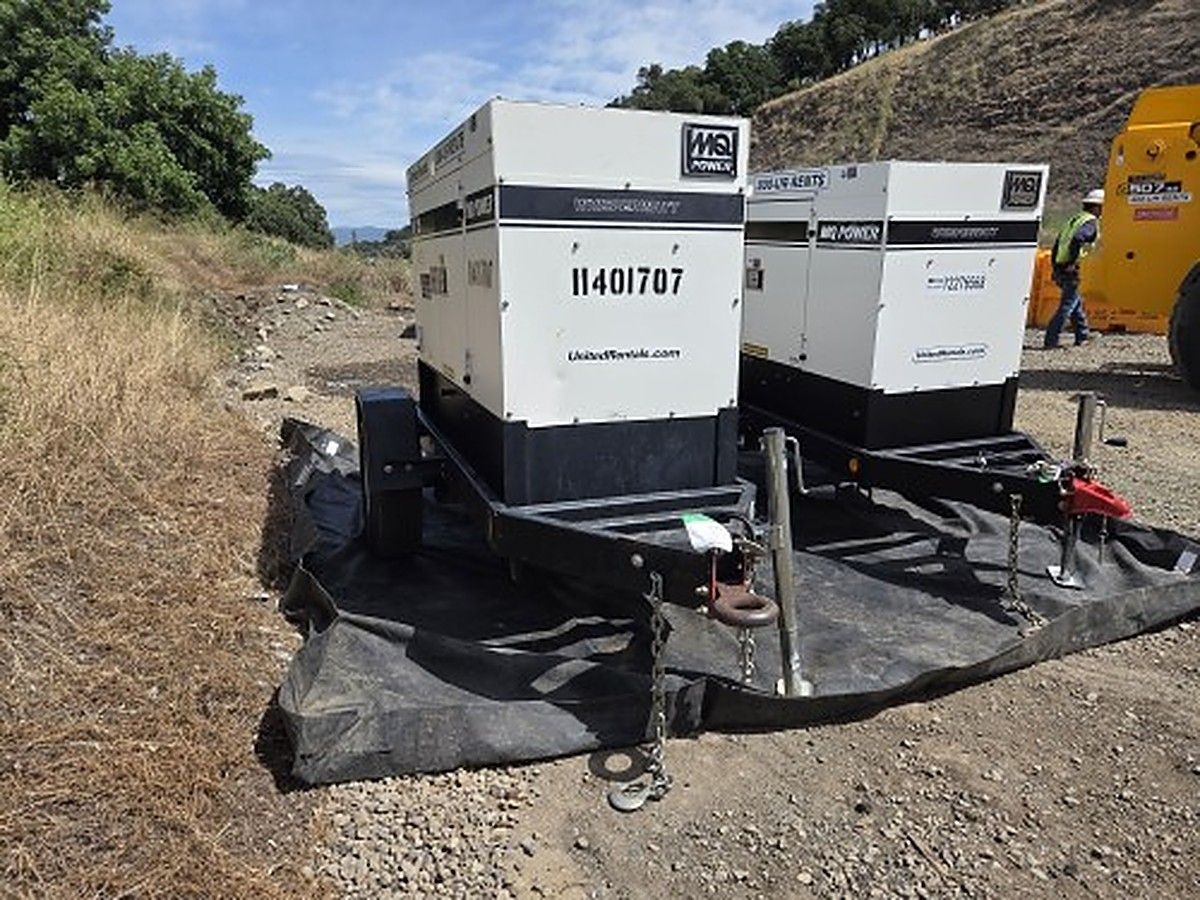 MULTIQUIP DCA25SSIU4F photo 4