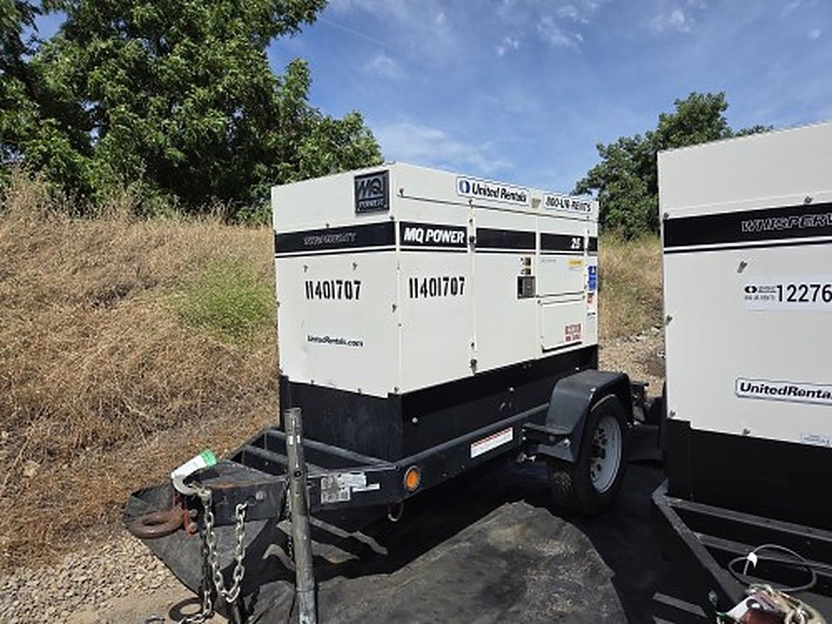 MULTIQUIP DCA25SSIU4F photo 5