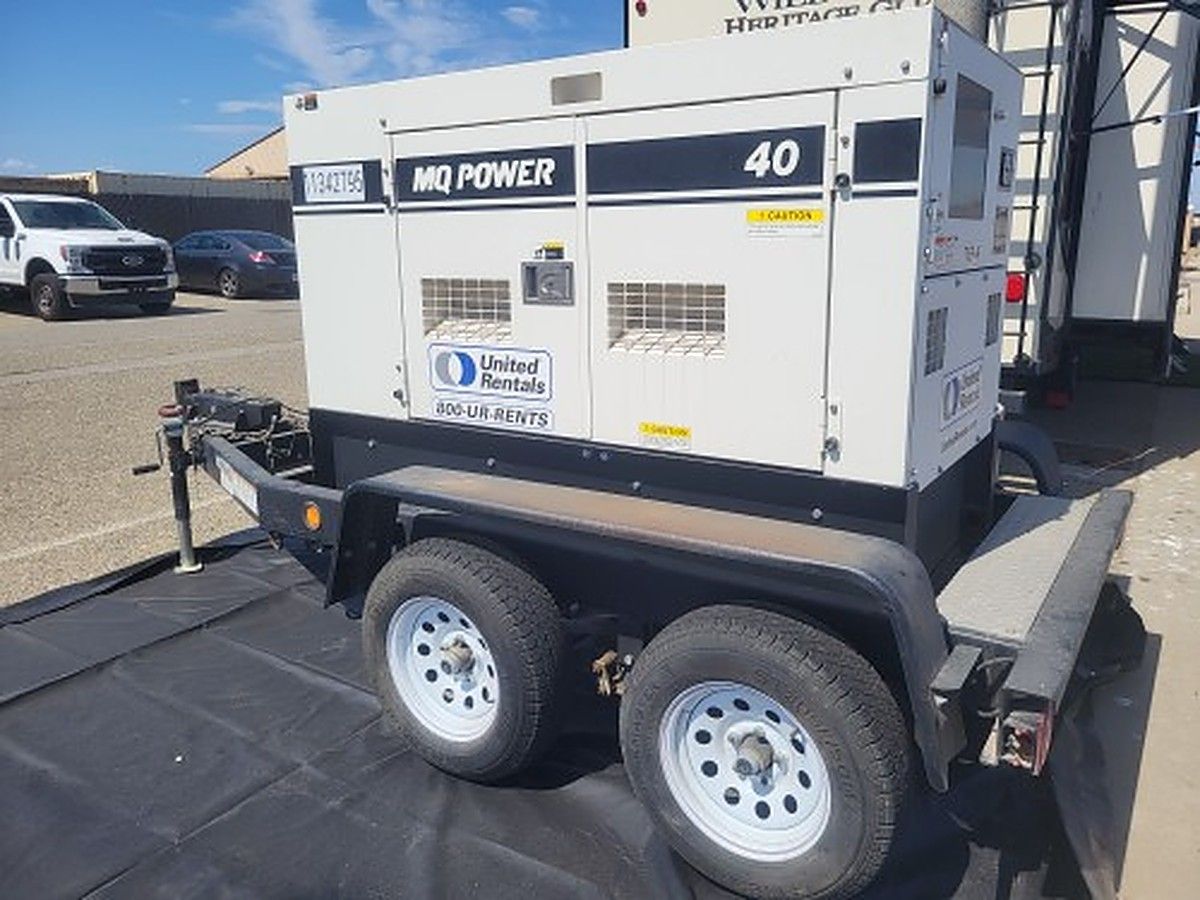 MULTIQUIP DCA40SSKU4F photo 2